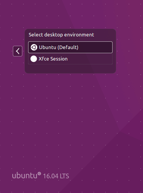 xfce install ubuntu